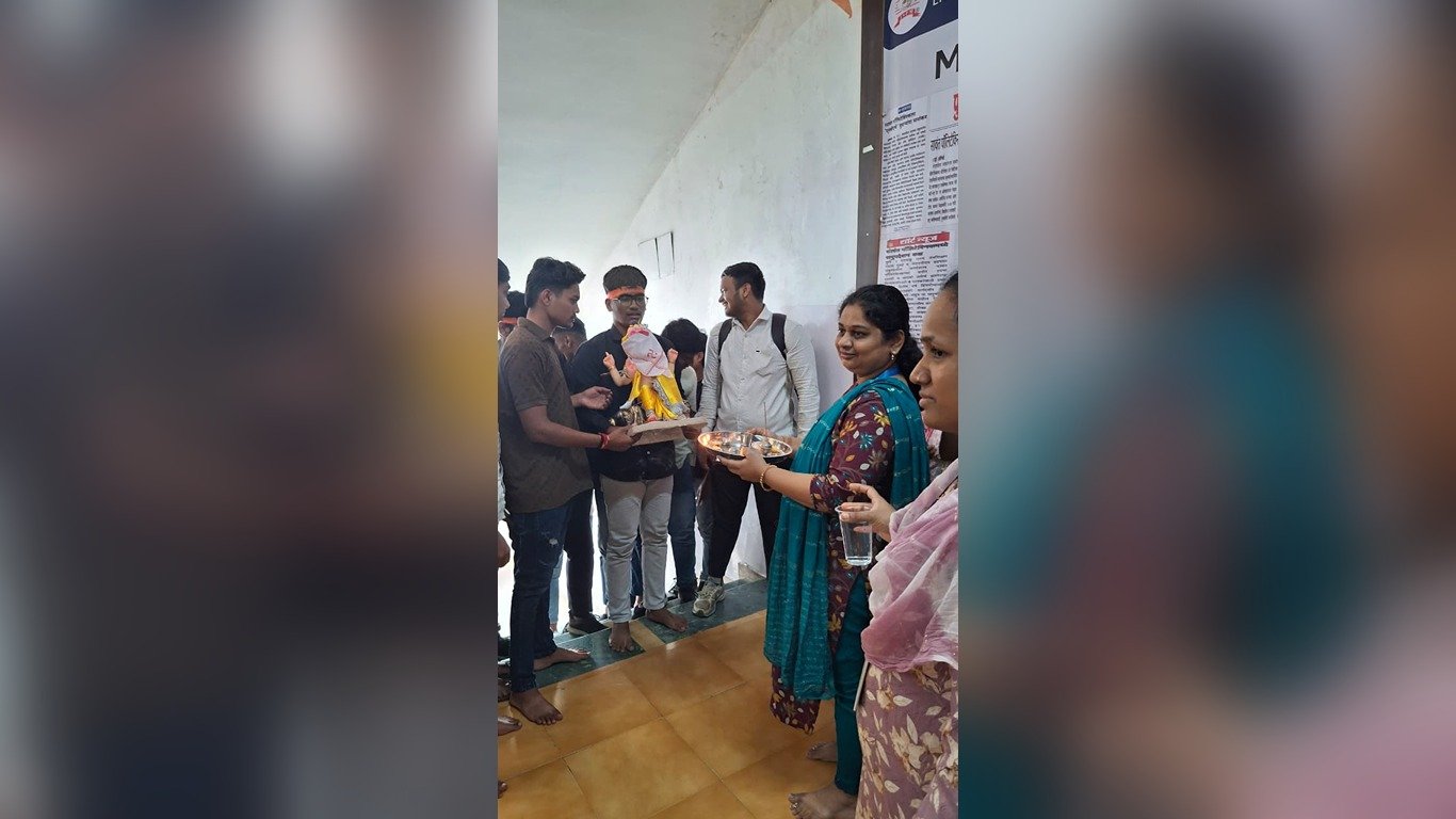 Ganpati celebrations 2025-2026